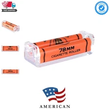 Zig-Zag  Cigarette Roller 78mm – Máquina para Liar Cigarrillos Manual