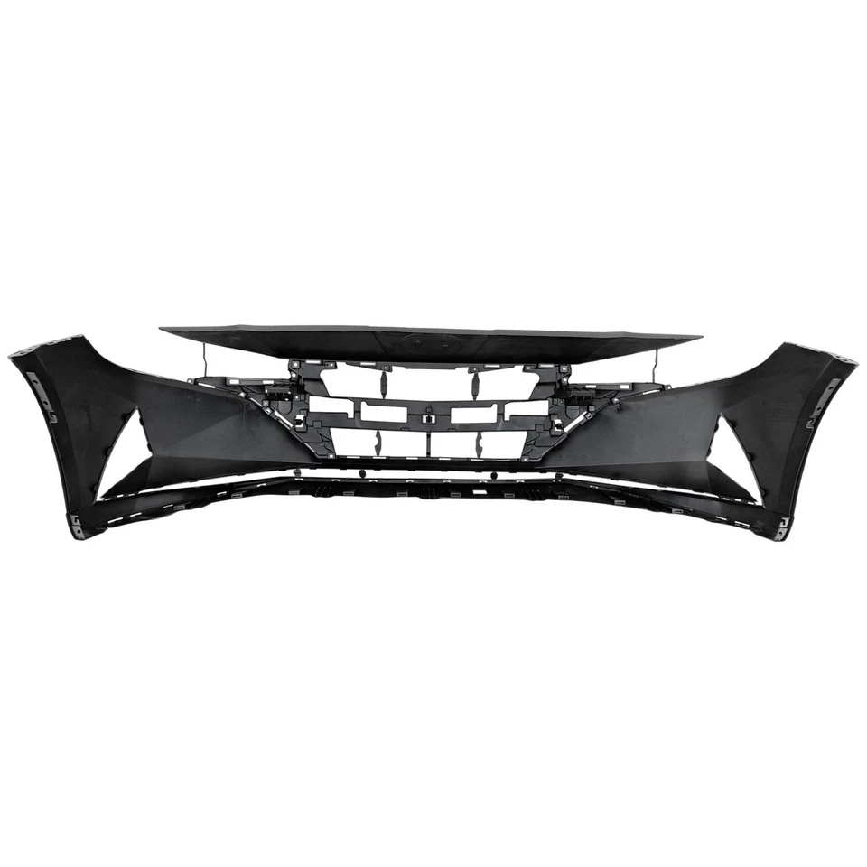 Bumper Cover Fascia Front 86511AB000 for Hyundai Elantra 2021-2023 - Image 4 of 4