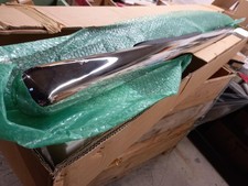 Original NISSAN X-Trail T31 Trittbrett Satz Edelstahl KE543JG170