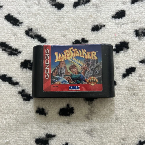 Landstalker (Sega Genesis, 1993)