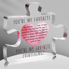 I Love You Gifts for Her Him, Romantic Gifts for Husband Wife, Birthday for Boyf