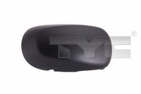 SpiegelgehäUse Abdeckung AußEnspiegel Tyc 328-0095-2 FüR Renault Modus FP0C FP0K