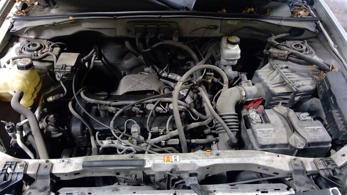 AC Condenser VIN Z 8th Digit Fits 08 MAZDA TRIBUTE 939676 | eBay