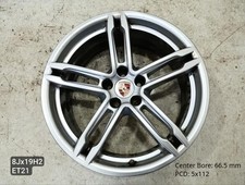 Alufelgen Porsche MACAN 2016 5x112  R19 EJ 8.0 ET21 95B601025bb