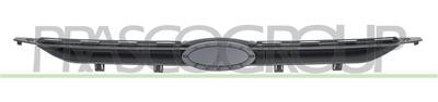 Grille centrale avant supérieure noire Ford B-Max 2012 2013 2014 2015 2016 2017