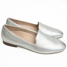 Vionic - Willa II Silver Flats