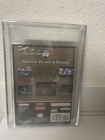 The Legend of Zelda: The Wind Waker GameCube New Made In USA VGA Graded 90+