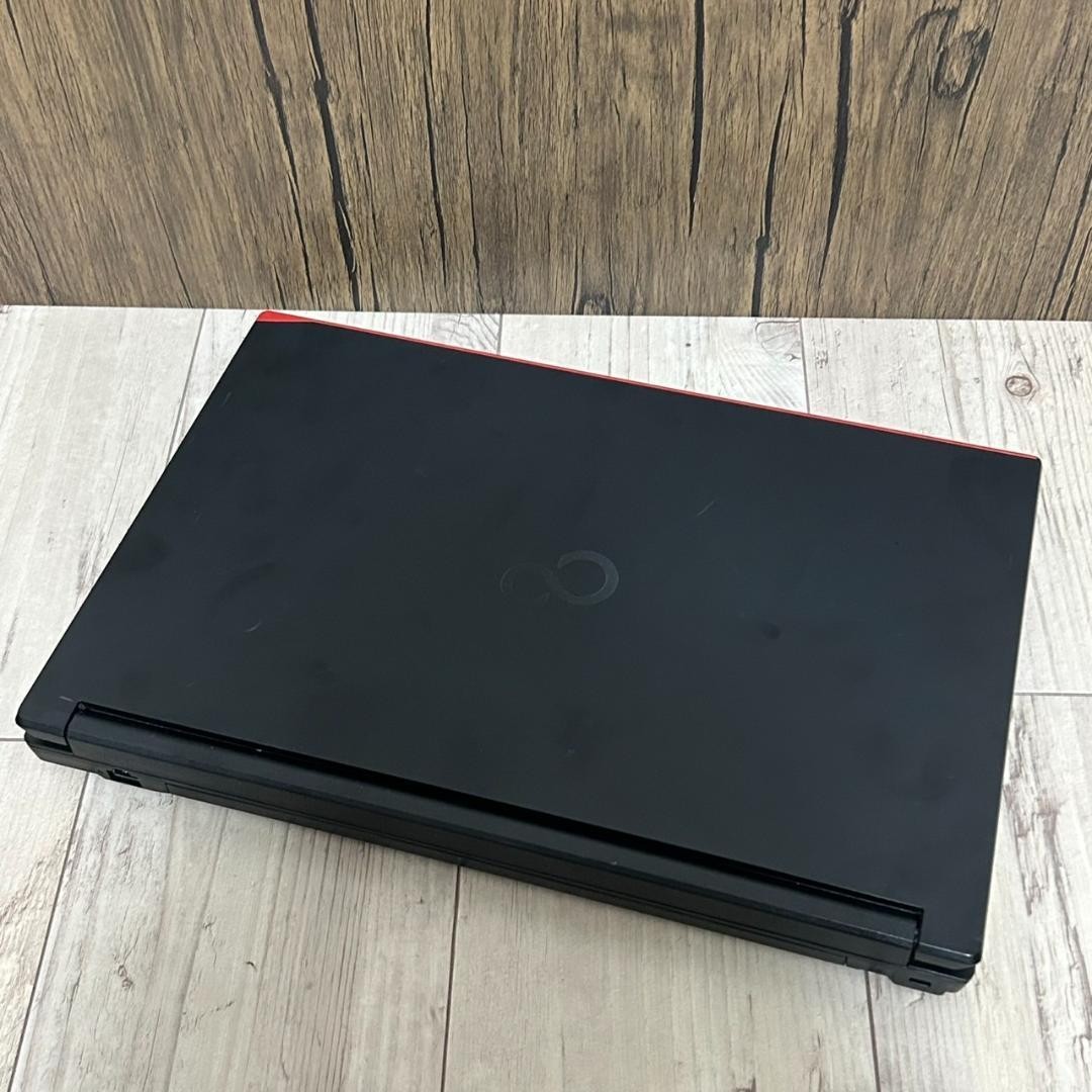 【美品】LIFEBOOK新品SSD512GB AH56/D1 Corei7 Fujitsu LIFEBOOK AH53/R Core i7-4712MQ SSD 1000GB Memory
