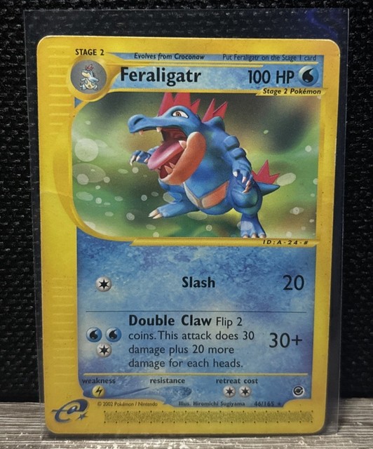 Feraligatr (46) (Expedition)