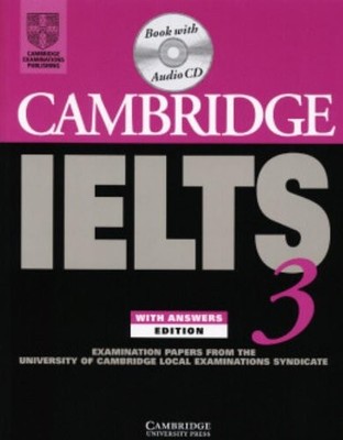 Cambridge IELTS by University of Cambridge Local Examinations Syndica 0521013372