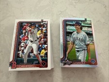 2025 Topps Update Baseball Card +Rookies -You Pick- MLB Trading Cards