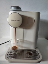 DeLonghi Nespresso Machine Café Gran Lattissima EN650 Blanc Réservoir Sans Lait