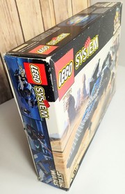 LEGO Star Wars: 7151 Sith Infiltrator w/Box & Instructions, *NO MINIFIGURE*