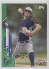 2020 Topps Pro Debut Green 32/99 JJ Goss #PD-126 w7v