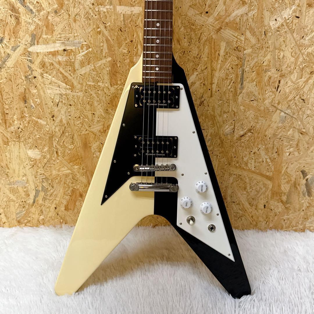 希少！ EDWARDS E-FV-125WB フライングV マイケルシェンカー Rare Edwards E-Fv-125Wb Flying V Michael Schenker | eBay