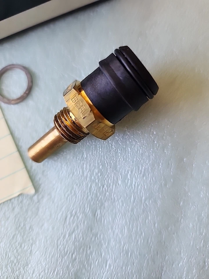 COOLANT 温度传感器 适用于 Mercedes-BENZ — 第 2/4 张图片