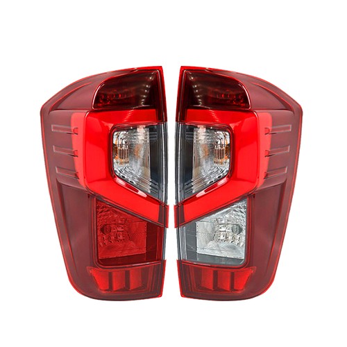 Par de luces traseras luz trasera para Nissan Navara D23 Np300 año 2021 LED - Imagen 7 de 13