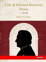 Henry P. Liddon | Life Of Edward Bouverie Pusey | Taschenbuch | Englisch (2025)