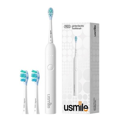 P10S Sonic Electric Toothbrush   3 Modes Deep Clean & Whitening, 180Day Batte...