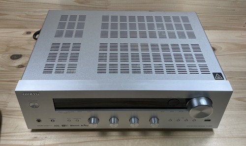Onkyo TX-8250 Stereo HiFi Verstärker / Netzwerk Receiver WiFi Bluetooth DSD DTS - Bild 5 von 12
