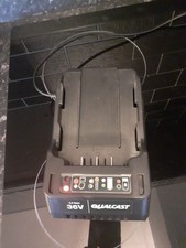 Qualcast YT8087-02 Cordless 36V Li-Ion Battery Charger YT808702 