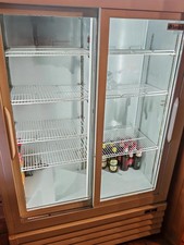 Frigo Doppio Scorrevole