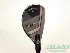 Callaway Big Bertha REVA 23 Hybrid 5 Hybrid 27 Graphite Ladies Right 40.0in