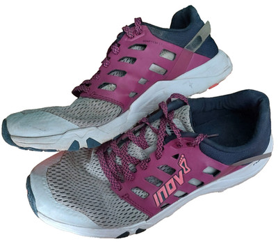 Inov8 All Train 215 Sneaker Herren Damen Größe UK 7 EU 40,5 Laufschuhe