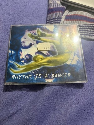 Snap! - Rhythm Is A Dancer  (3 Track Maxi CD)
