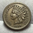1859-P Indian Head Cent — photo from another recent sale
