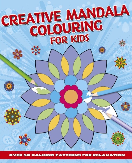 Creative Mandala Colouring For Kids