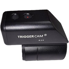 TRIGGERCAM 2.1 + Rechargeable Black Rifle Scope Camera - For Large Oculars