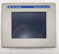 Used Allen-Bradley 2711PC-T6M20D8 Operator Interface Panel