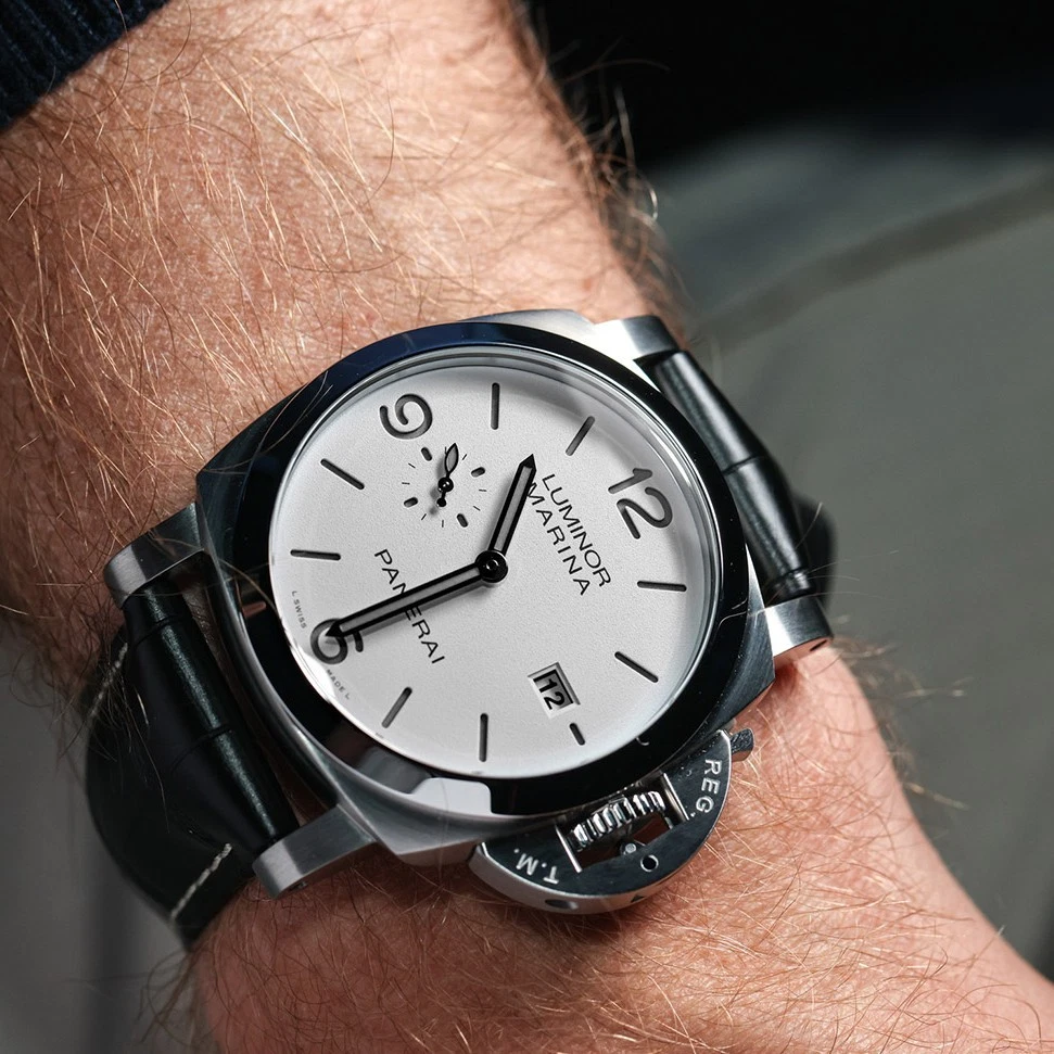 Panerai — Panerai Luminor Marina - PAM03314