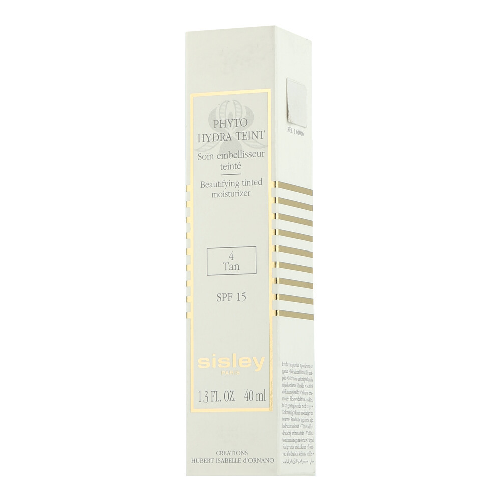 Sisley Phyto Hydra Teint - 04 Tan 40ml 16690₽