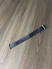 Apple Sport Loop Black Nylon Strap Band for Apple Watch - 41mm