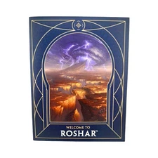 Brotherwise Cosmere RPG Welcome to Roshar New