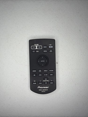 Pioneer Genuine Original AV DVD Indash Touch Screen Remote Control CXE 5116