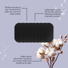 Effective Anti Snoring Strips for Gentle and Comfortable Nighttime Sleep Aid