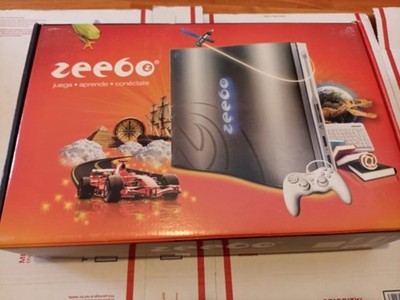 Zeebo Console from Tec Toy Cib Tested & Working