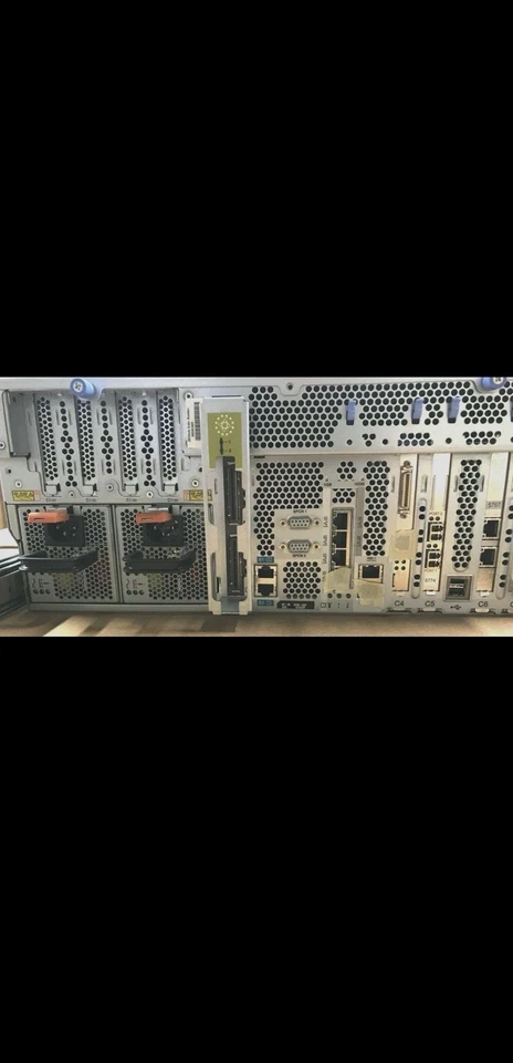 IBM P740 SERVER 8 CORE 3.3 GHZ 256G RAM 5 146GB SAS DRIVES - Image 4 of 4