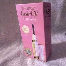 Grande Cosmetics Grande Lash Lift Heated Lash Curler Sealed Brand New