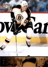 2003-04 Upper Deck Hal Gill #17