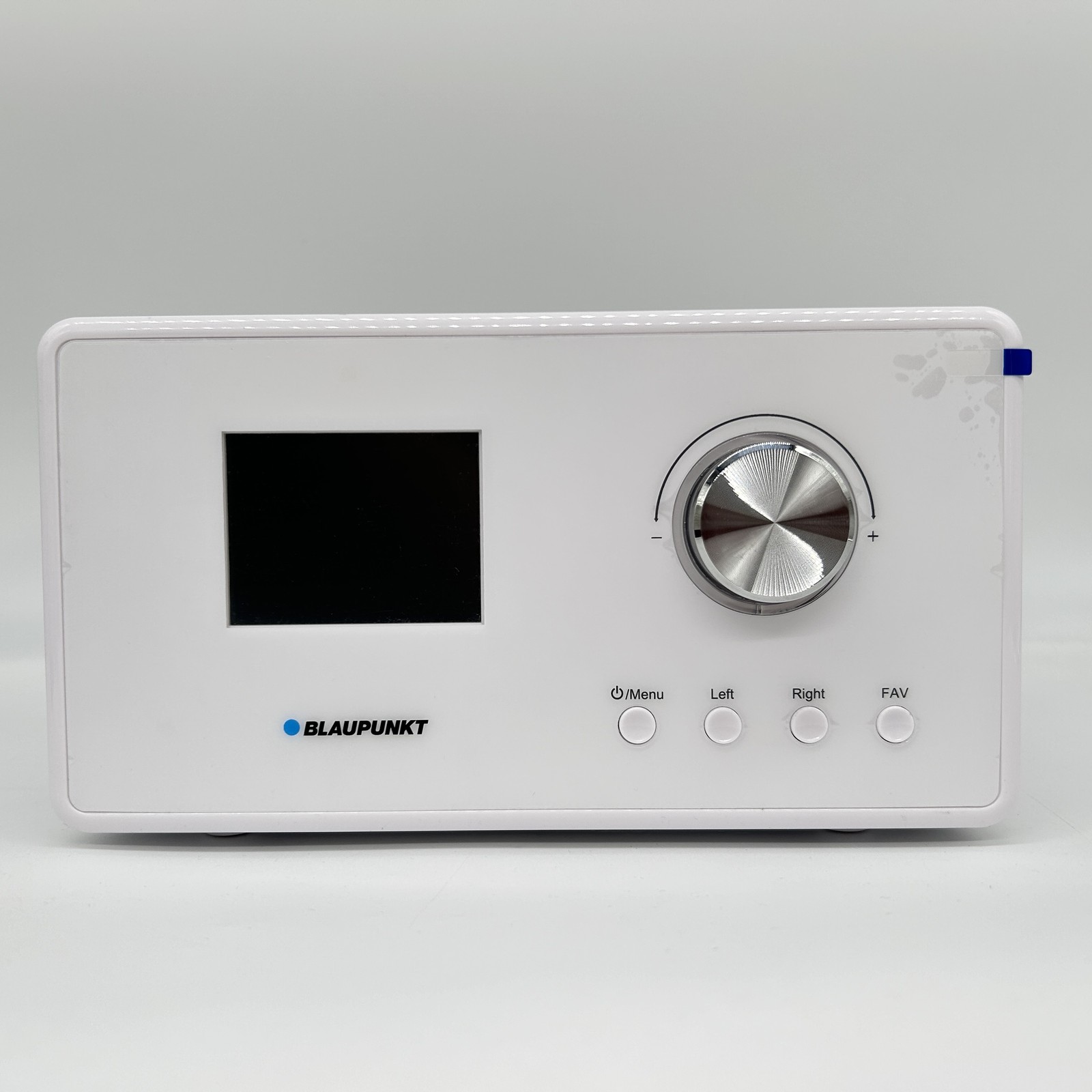 Blaupunkt IR 25 Internetradio, UKW PLL Radio mit Farbdisplay , Wlan, Küchenradio