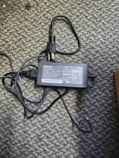 Genuine Chicony AC Adapter 120W 20V MSI Laptop Charger A17-120P2A Cut Off Tip