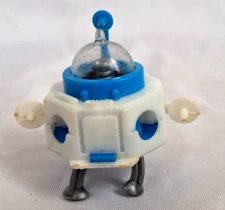 Vintage 1983 Bruder Mini Spaceship Astro Explorer complete