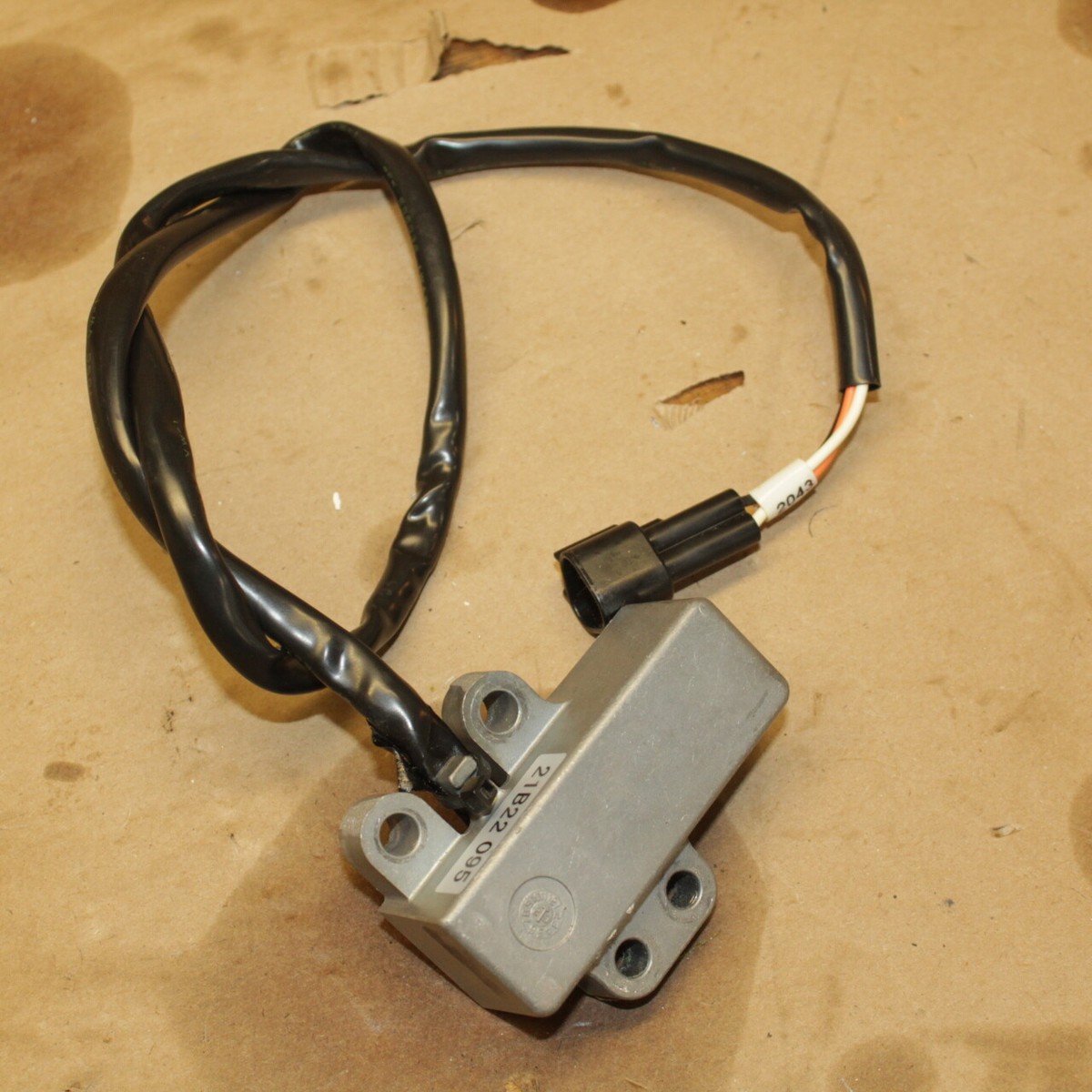 Yamaha 2021 WaveRunner FX Limited SVHO Steering Position Yamaha 2021 WaveRunner FX Limited SVHO Steering Position