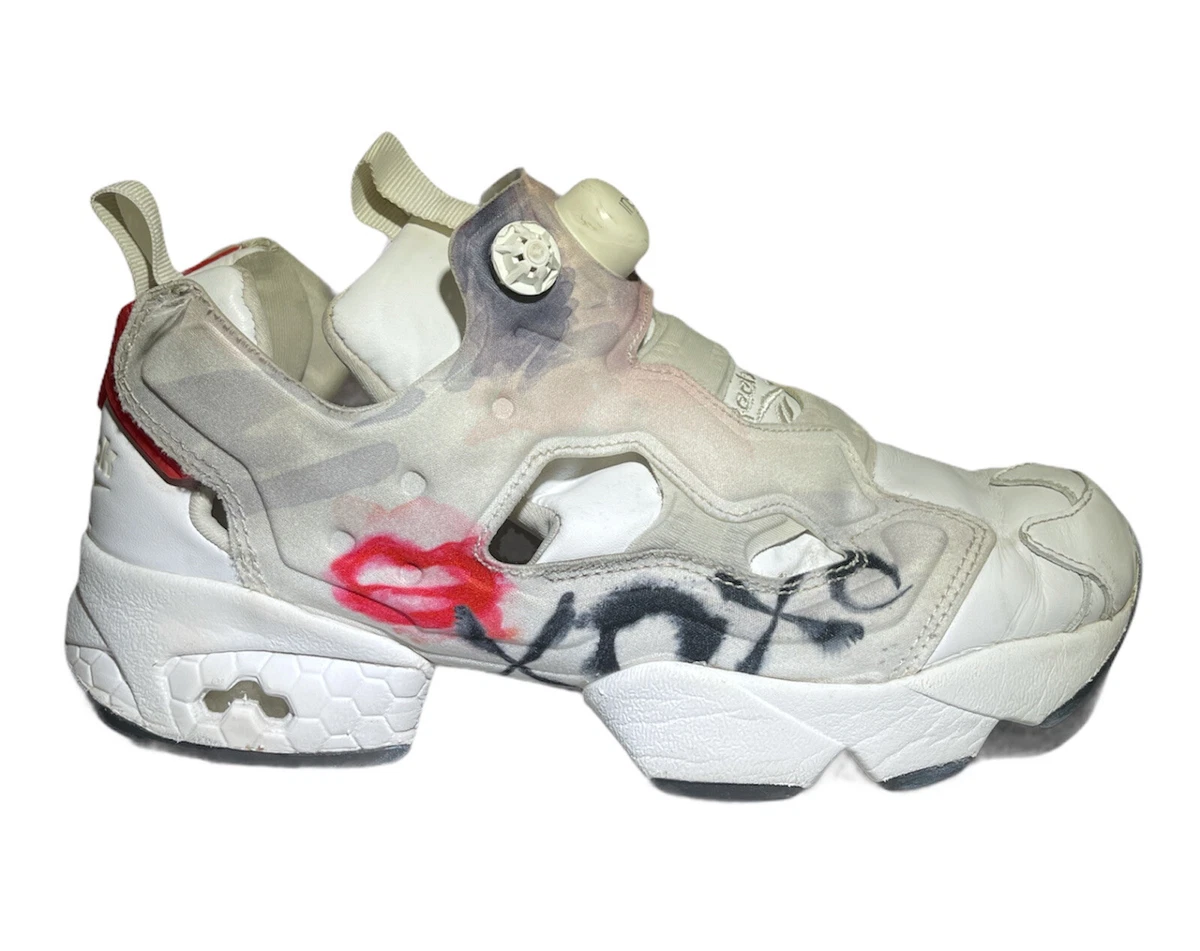 Women&#039;s Reebok Instapump Fury Sz 8 valentines 2016 Rare !!!!!! | eBay