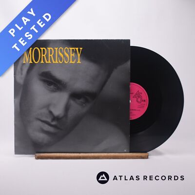 【12inch】The Smiths , New Order RARE The Smiths 12 Inch Vinyl Single This Charming Man Rtt