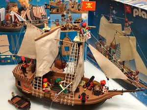 barco pirata playmobil precio